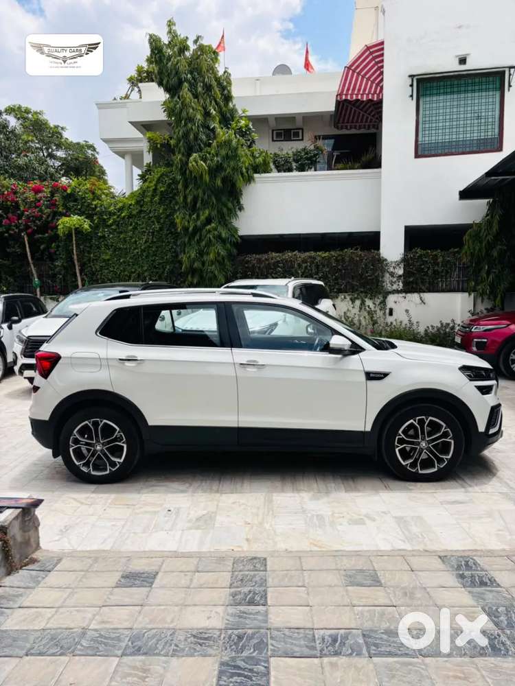 Skoda Kushaq Style 1.0l Tsi At, 2022, Petrol