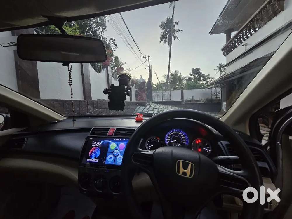 Honda City 1.5 Petrol 2013