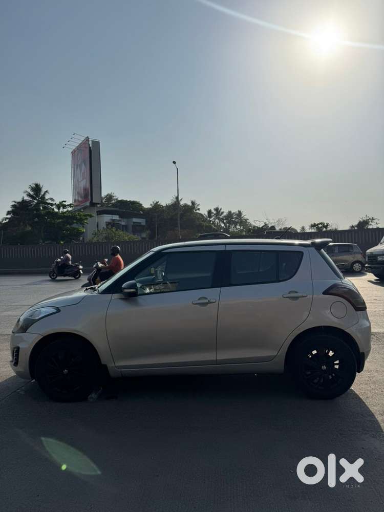 Maruti Suzuki Swift 2017 Zxi