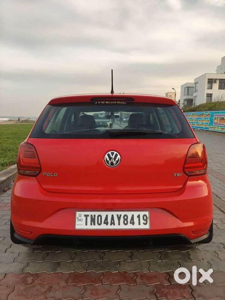 Volkswagen Polo 1.0 Highline Plus Tsi At, 2021, Petrol