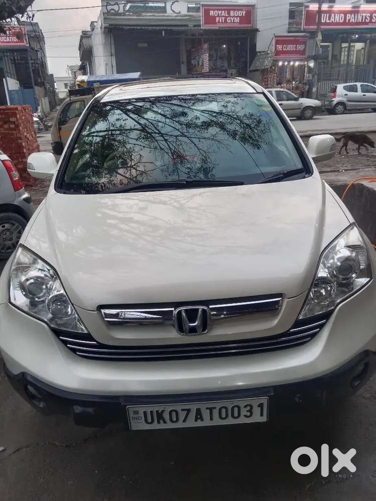 Honda Cr-v 2008petrol Good Condition