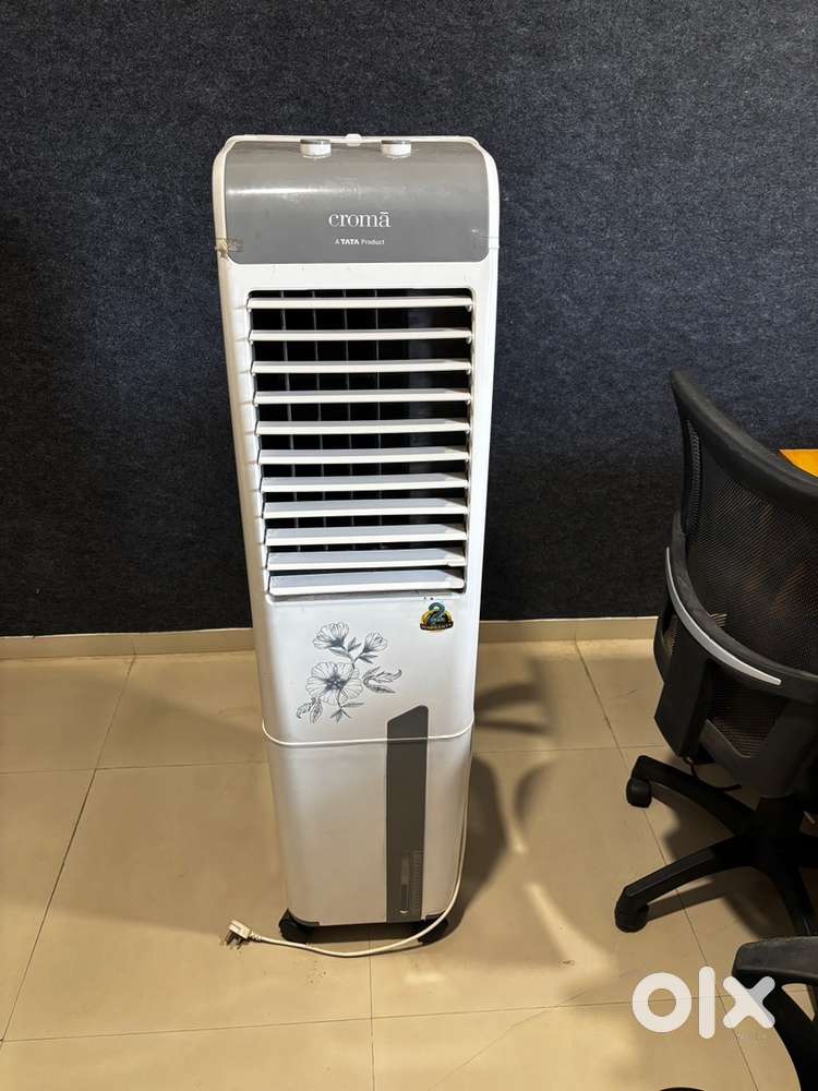 Croma Tata Company Cooler Croma Tower Air Cooler – Excellent