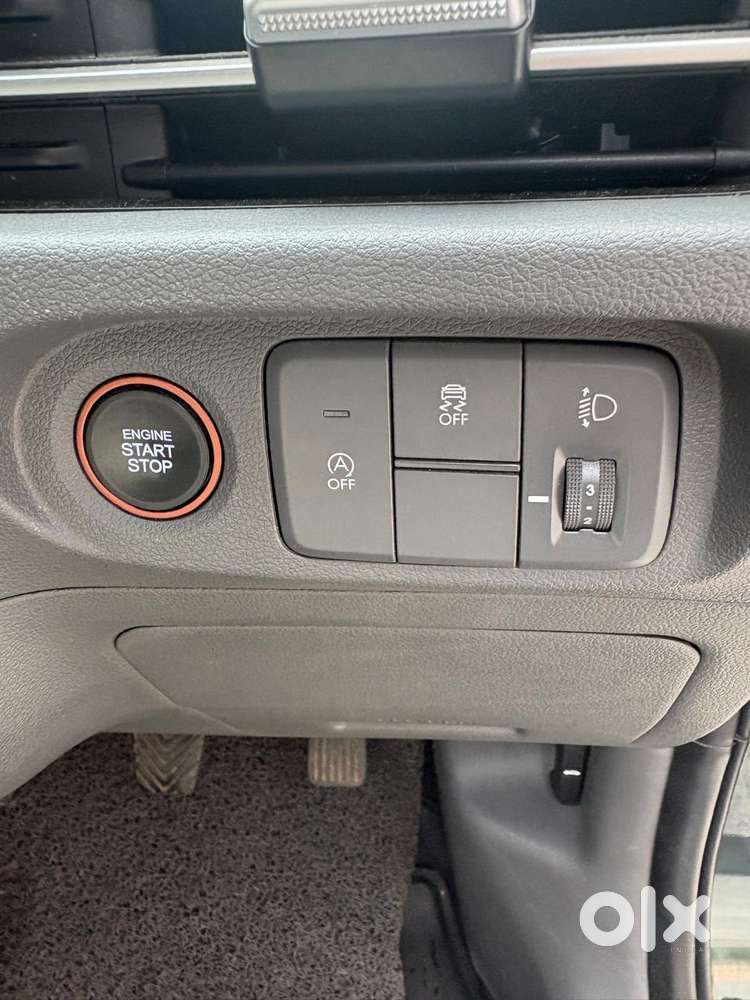 Hyundai Creta Sx Mt, 2025, Petrol