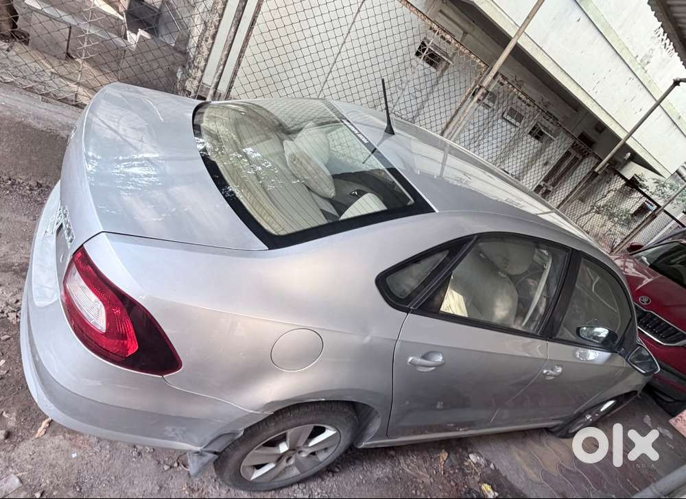 Skoda Rapid 2017 Diesel Dsg Automatic 1st Owner Purchased In 2018