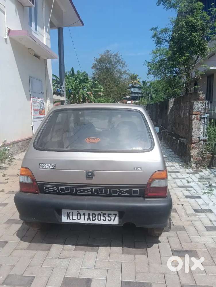 Maruti 800ac
