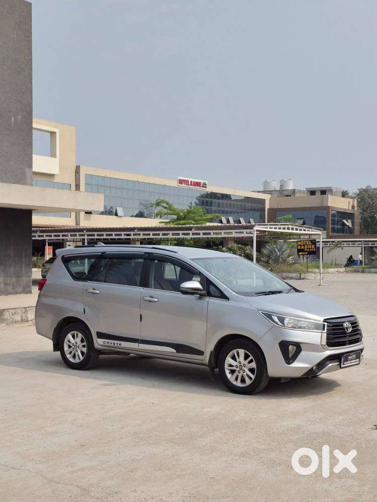Toyota Innova Crysta G 7 Str, 2019, Diesel