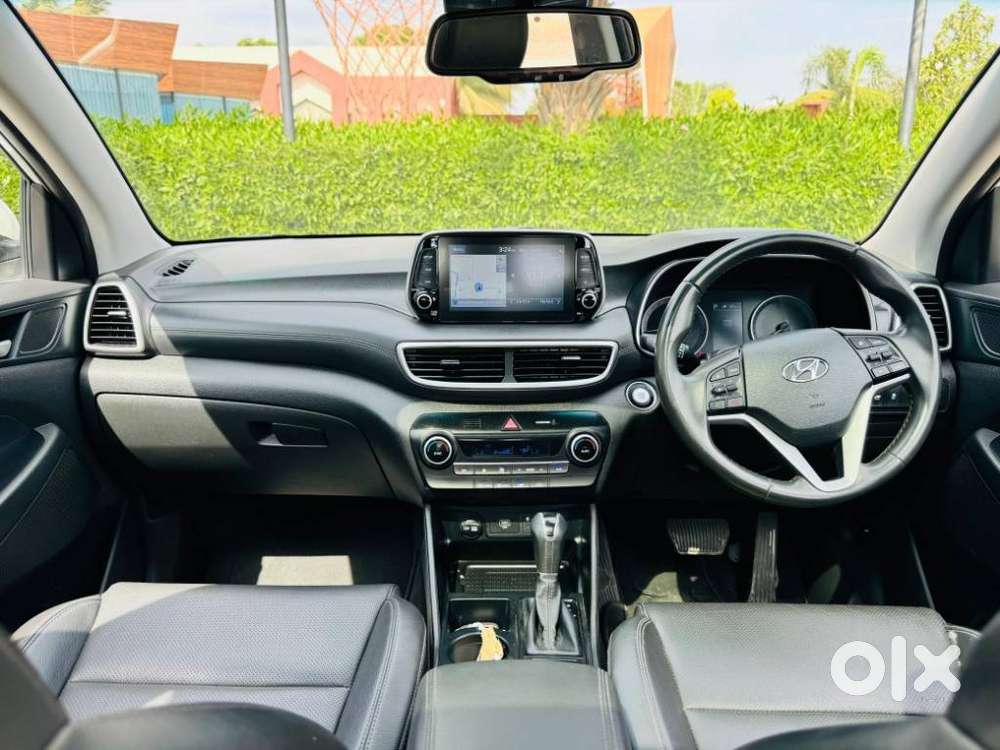 Hyundai Tucson 2.0 Dual Vtvt 2wd At Gls, 2021, Petrol