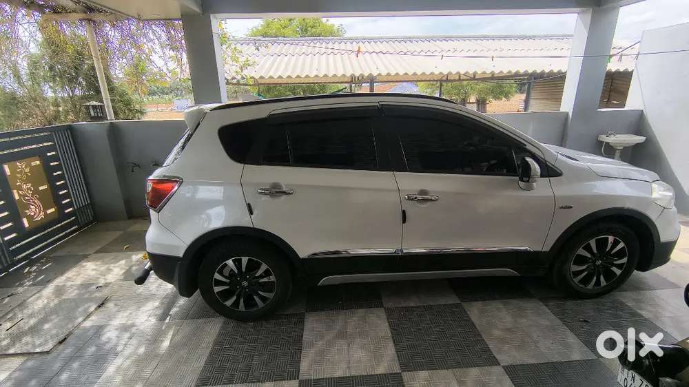 Maruti Suzuki S-cross 2019 Diesel Car