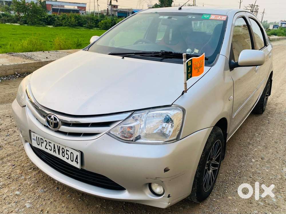 Toyota Etios Gd, 2013, Diesel