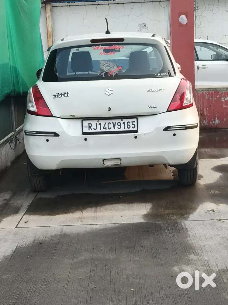 Maruti Suzuki Swift Ldi 2014
