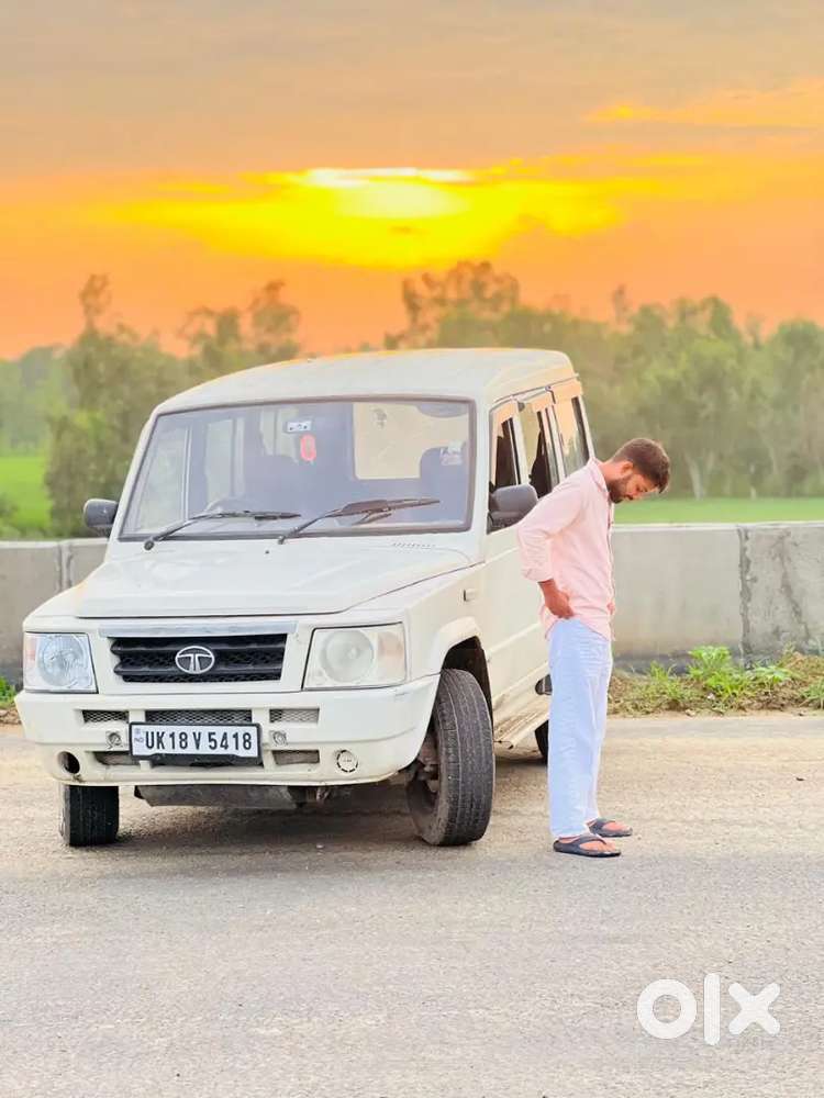 Tata Sumo Gold Diesel 2014