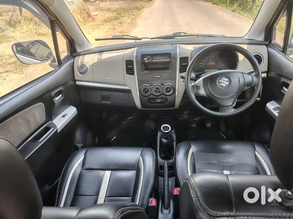 Maruti Suzuki Wagon R 1.0 2016 Petrol Well Maintained