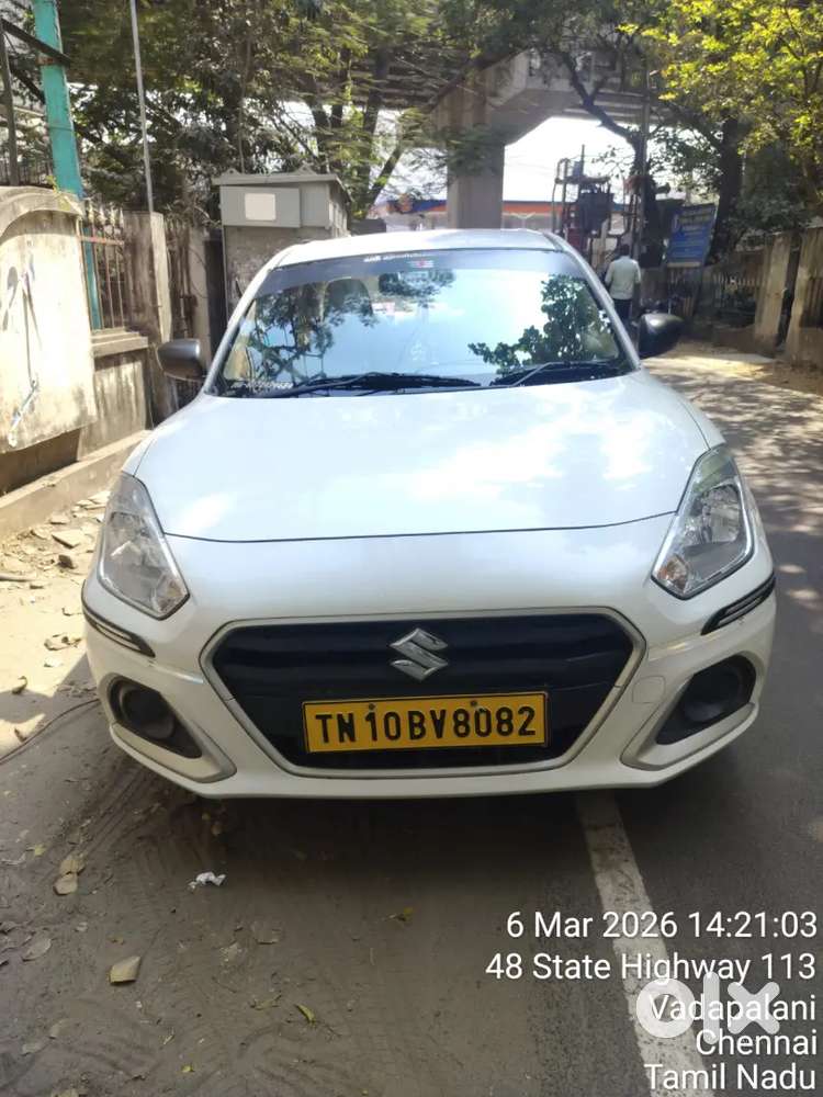 Maruti Suzuki Swift Dzire 2023