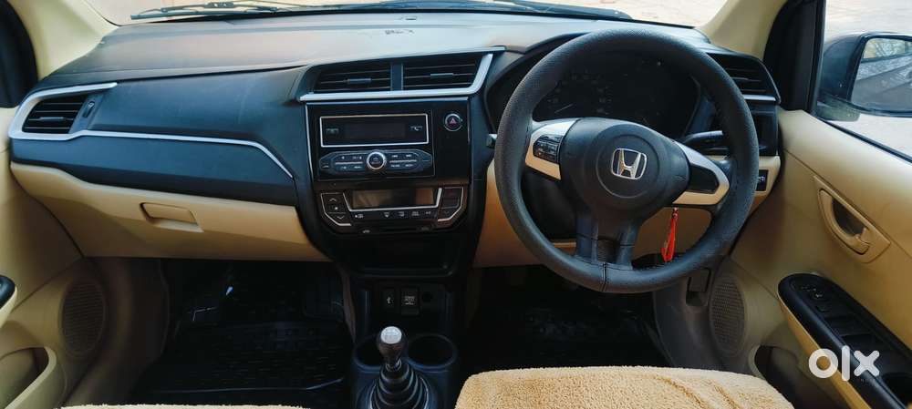 Honda Amaze 1.2 Smt I Vtec, 2017, Petrol