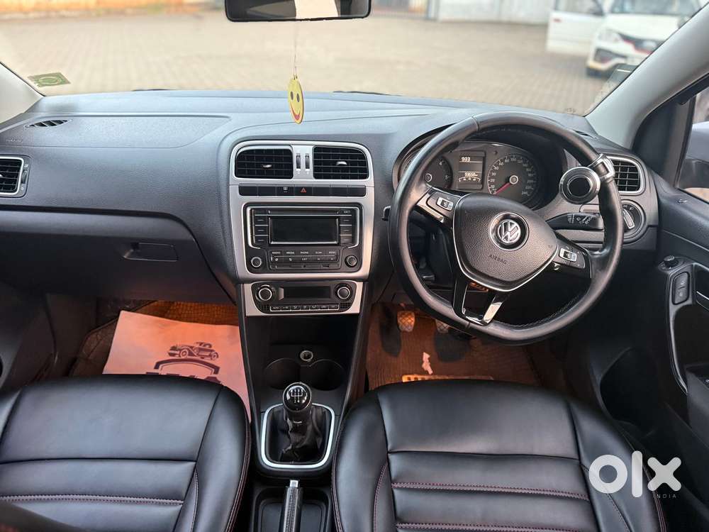 Volkswagen Crosspolo 2013-2015 1.5 Tdi, 2014, Diesel