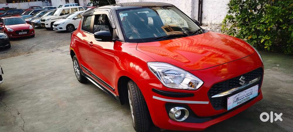 Maruti Suzuki Swift 1.2 Vxi (o), 2023, Petrol