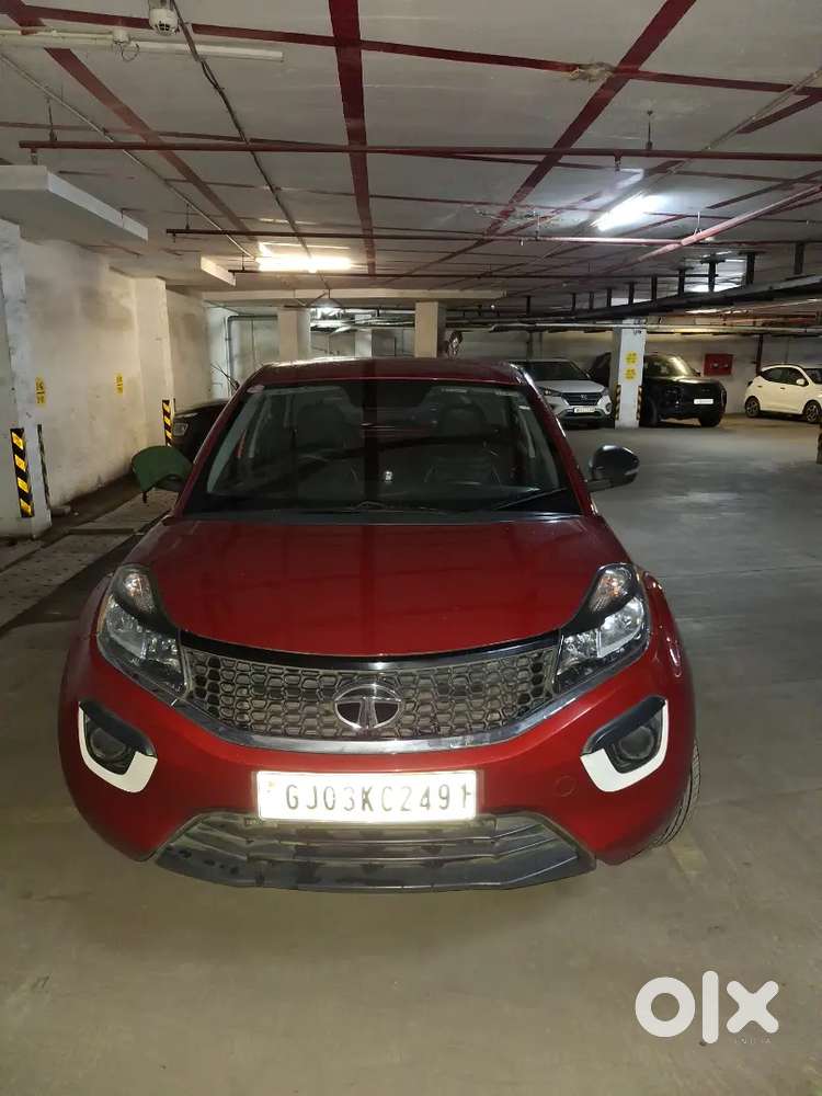Tata Nexon 2018 Manual With Cng