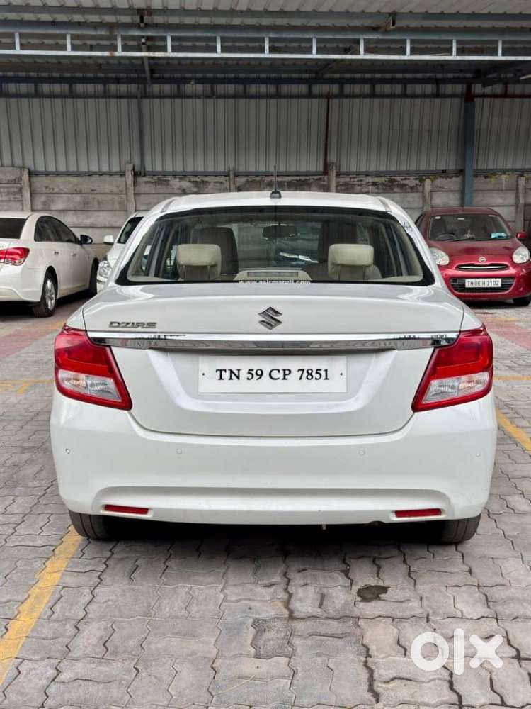 Maruti Suzuki Dzire 1.2 Vxi, 2022, Petrol