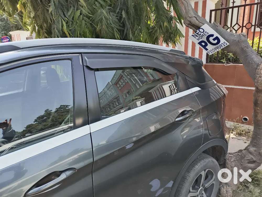 Tata Nexon 2022 Petrol Manual 59000 Km