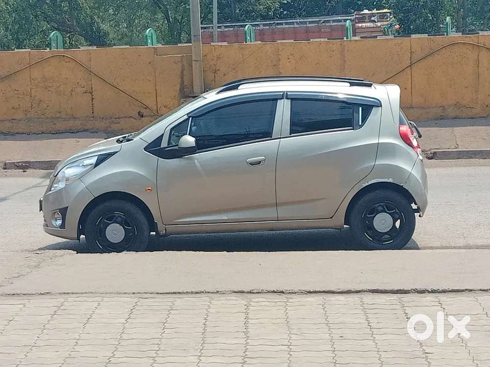 Chevrolet Beat 2010 Top Model