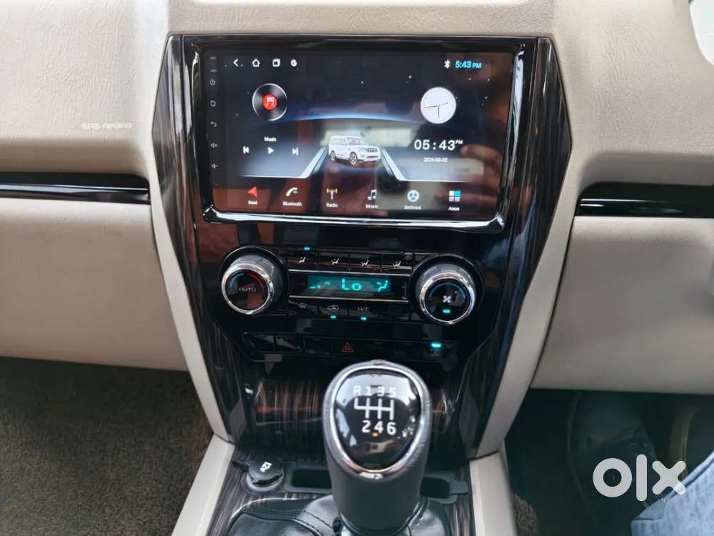 Mahindra Scorpio Classic, 2023, Diesel