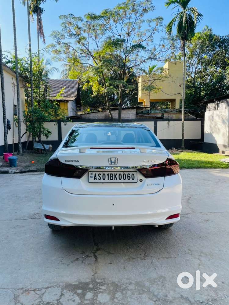 Honda City Diesel 2015 Year