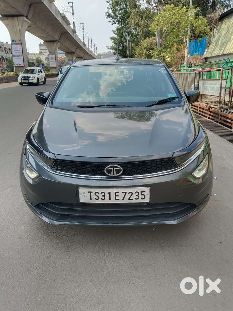 Tata Altroz 1.2 Xm Plus, 2021, Petrol