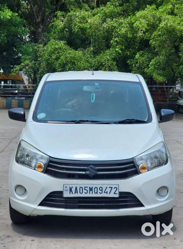 Maruti Suzuki Celerio Vxi(o), 2014, Petrol