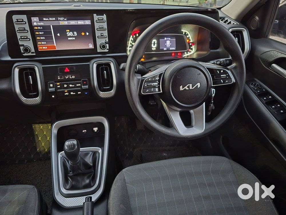 Kia Sonet, 2022, Petrol
