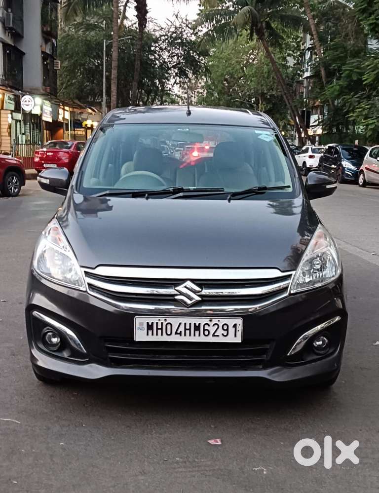 Maruti Suzuki Ertiga Vxi Cng, 2016, Cng & Hybrids