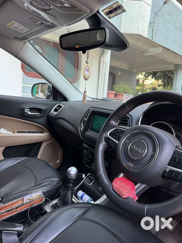 Jeep Compass, 2019, Diesel