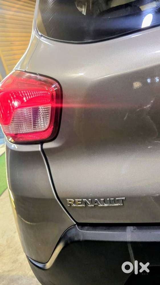 Renault Kwid Rxt Optional, 2016, Petrol