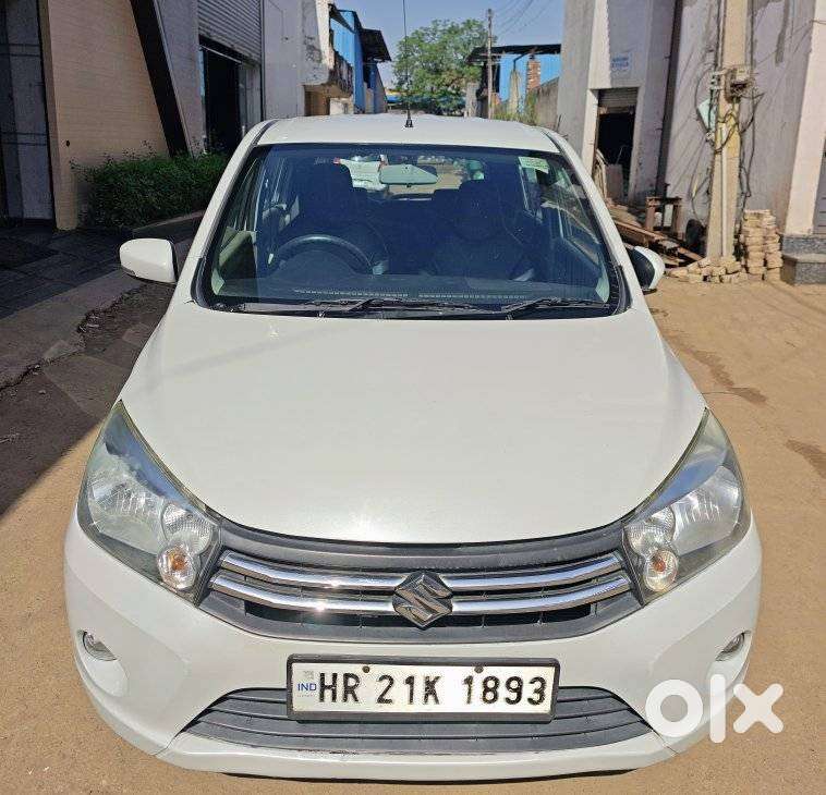 Maruti Suzuki Celerio 2014-2017 Zdi Option, 2015, Diesel