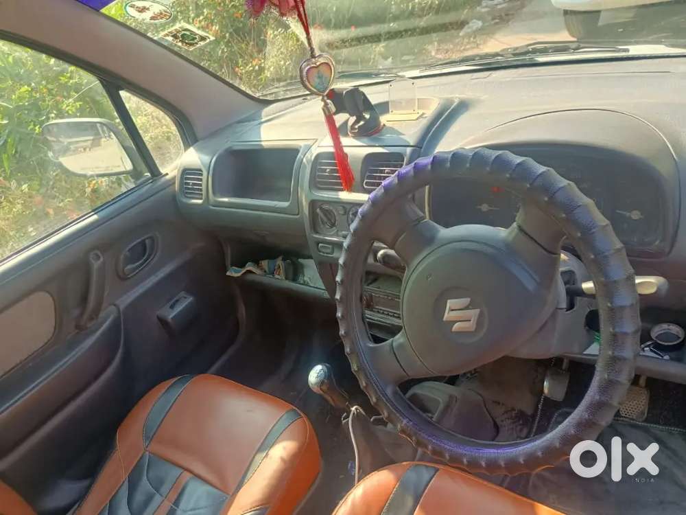 Wagoun R With Power Window And Music System