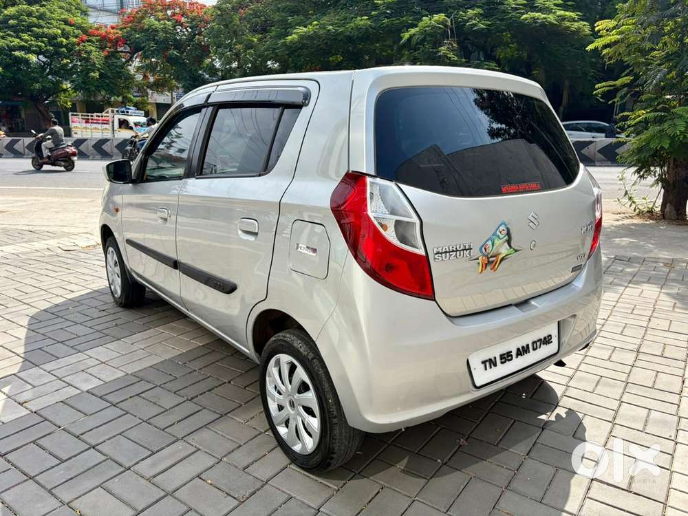 Maruti Suzuki Alto K10 Vxi Amt, 2015, Petrol