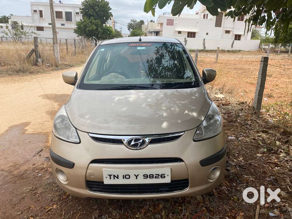 Hyundai I10 2010 Year