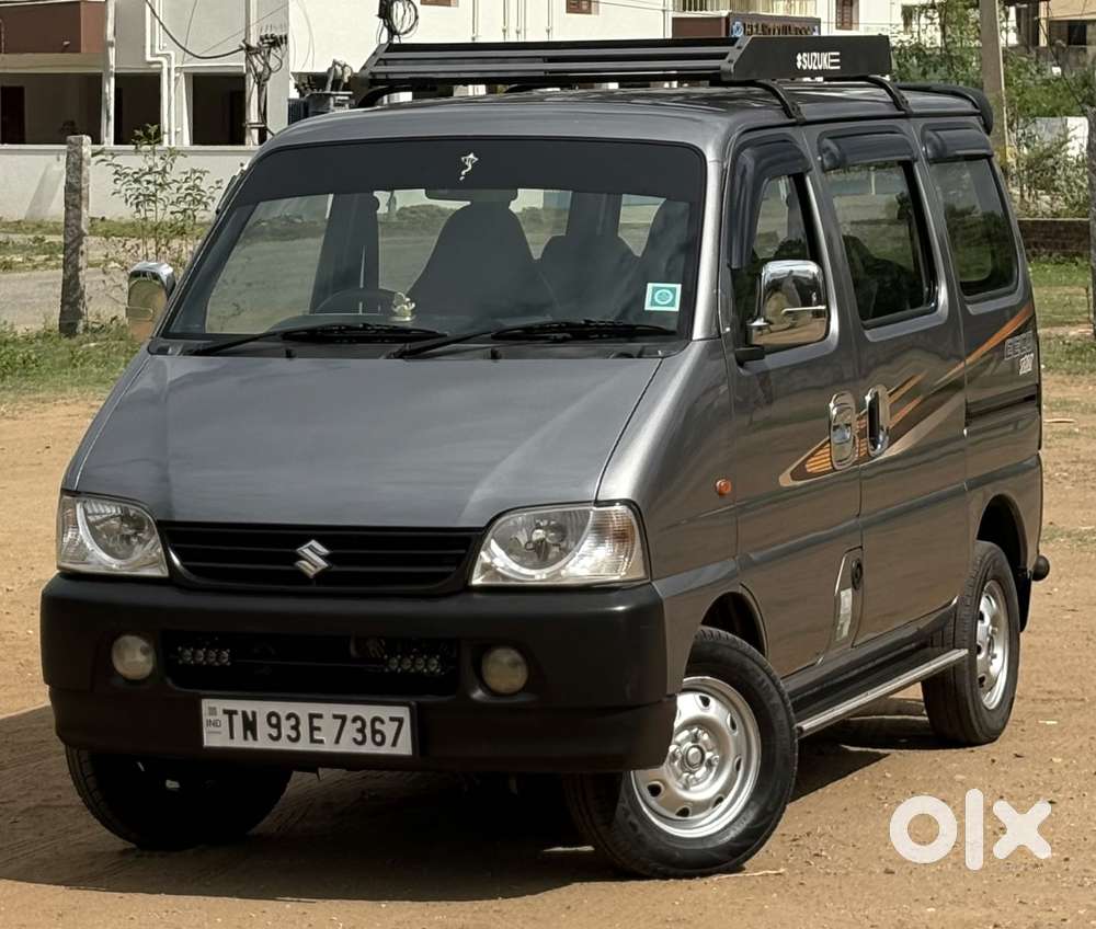 Maruti Suzuki Eeco Cng 5 Seater Ac, 2022, Cng & Hybrids