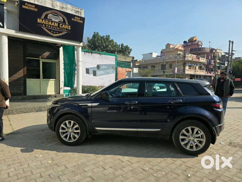 Land Rover Range Evoque Hse Dynamic, 2019, Diesel