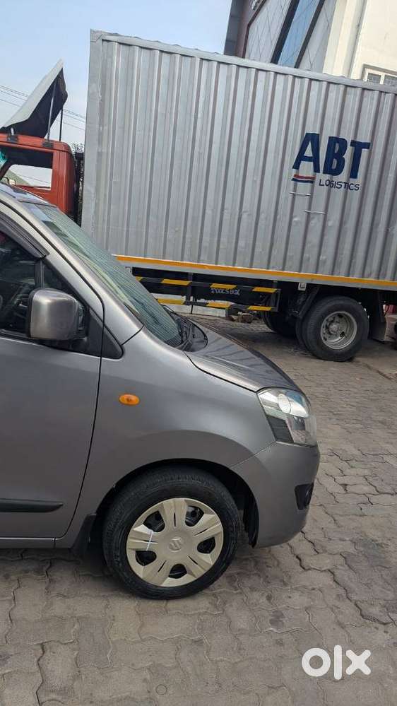 Maruti Suzuki Wagon R Vxi, 2014, Petrol