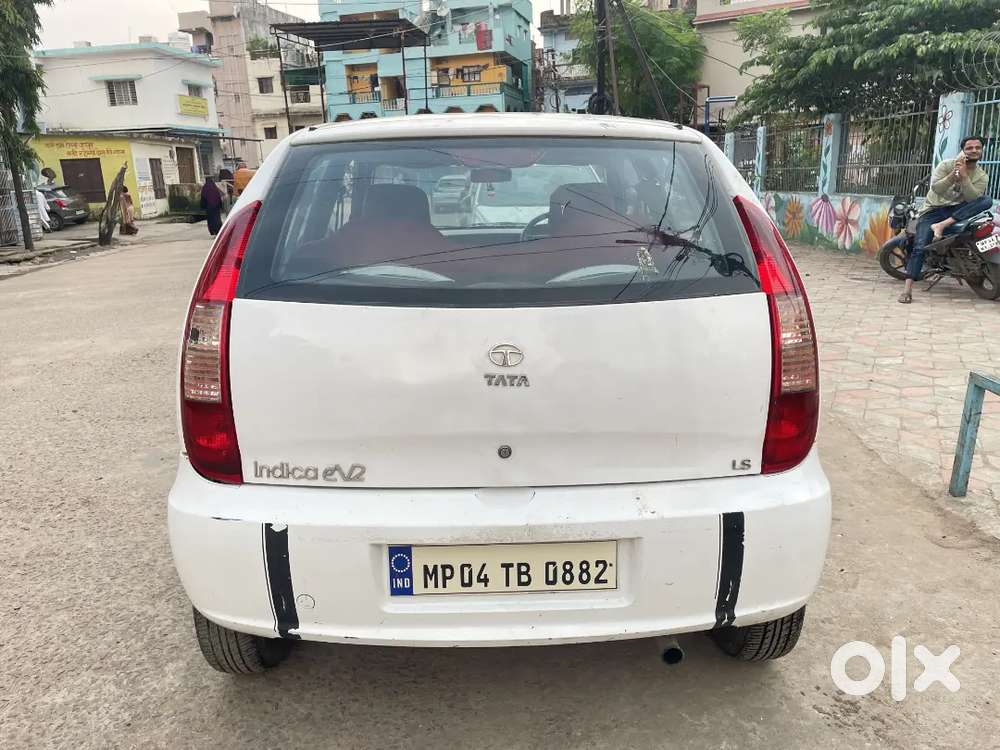 Tata Indica Ev2 Diesel 2017