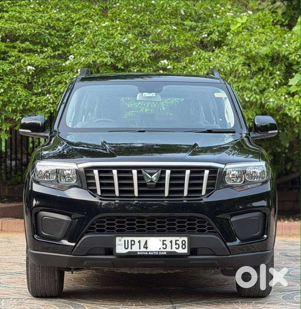 Mahindra Scorpio-n 2.2 Z4 Diesel Mt 7 Str, 2025, Diesel