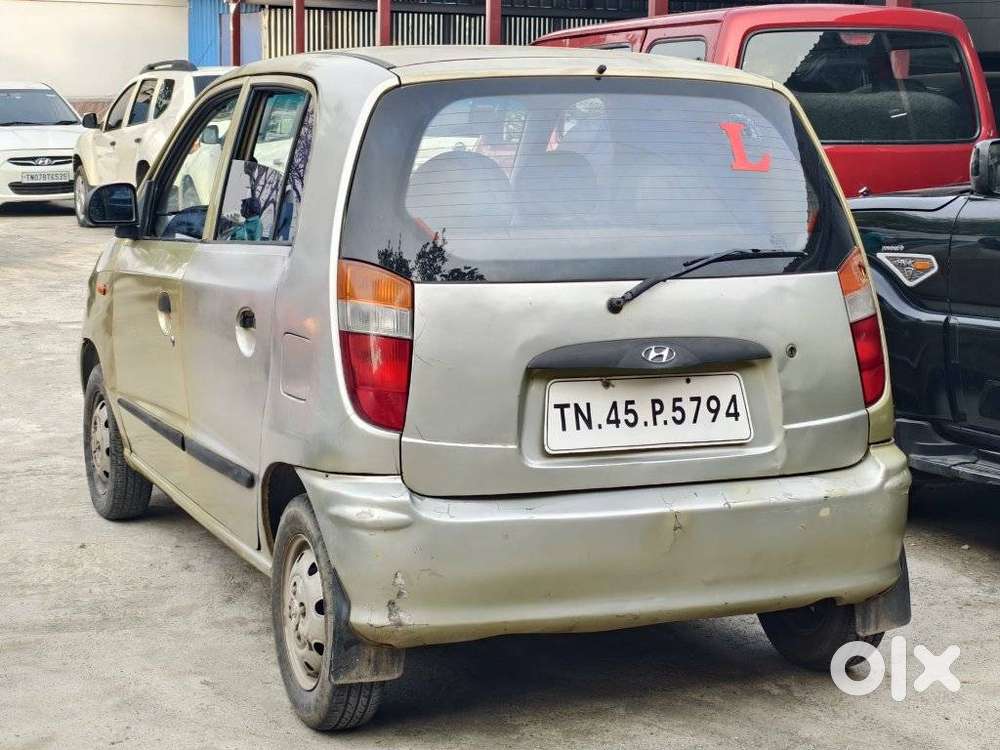 Hyundai Santro Xing Gls, 2001, Petrol