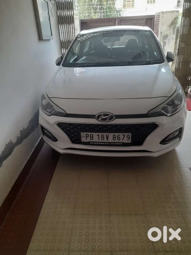 Hyundai Elite I20 2019 Petrol 40000 Km Driven