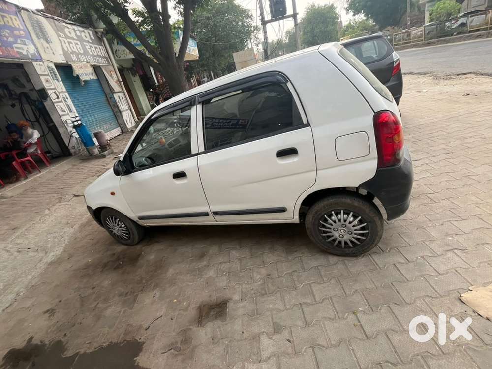 Maruti Suzuki Alto 2011