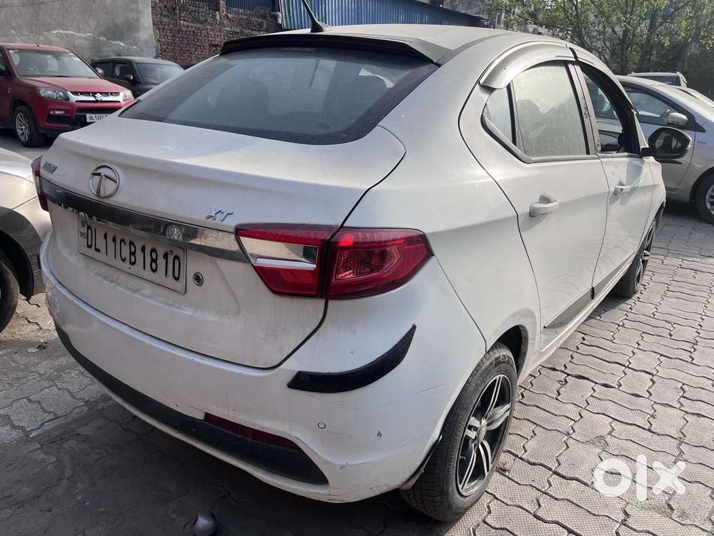 Tata Tiago 1.2 Revotron Xt (o), 2018, Cng & Hybrids