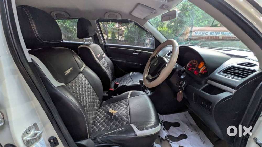 Maruti Suzuki Swift Vdi Optional, 2015, Diesel