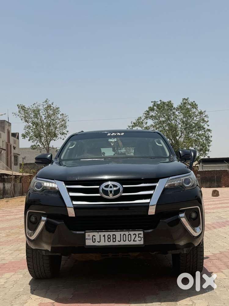 Toyota Fortuner 2.8 2wd At, 2018, Diesel