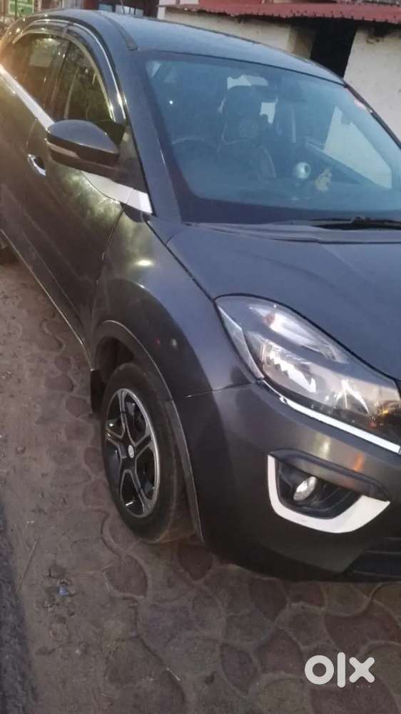 Tata Nexon Diesel 2017