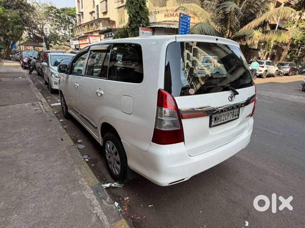 Toyota Innova 2.5 Gx 7 Str Bs-iii, 2012, Diesel