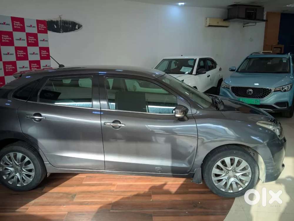 Maruti Suzuki Baleno Alpha, 2017, Petrol